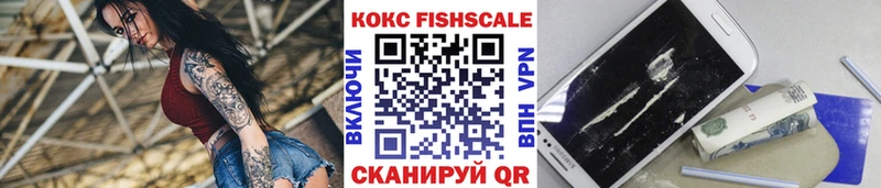 КОКАИН FishScale  магазин продажи наркотиков  Плавск 